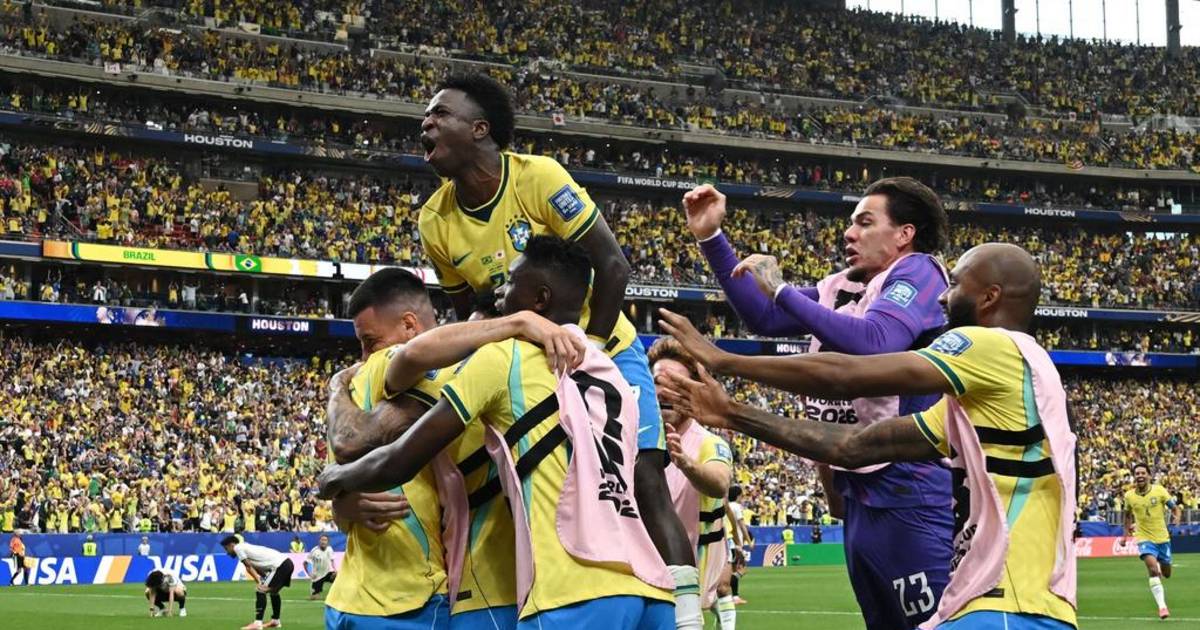 Lo ganó con la chapa Brasil sufrió pero pasó ante Japón | El Dia