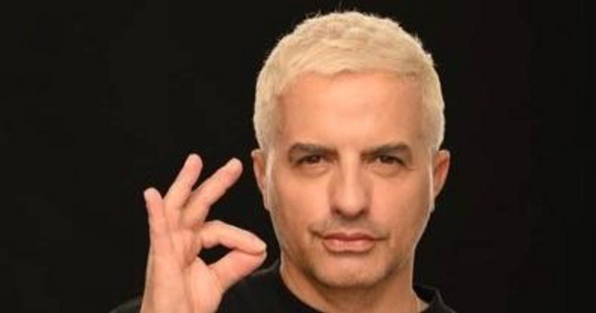 Ángel De Brito prepara un misterioso nuevo proyecto | El Dia