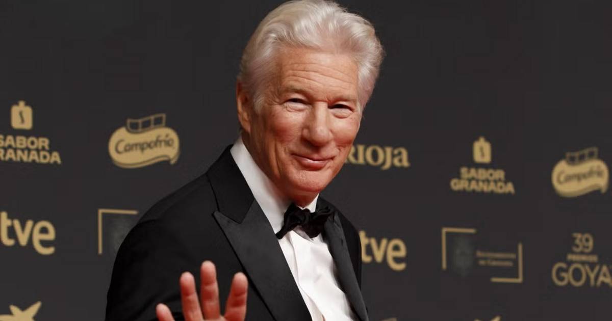 Los motivos por los que Richard Gere sueña con visitar la Argentina | El Dia