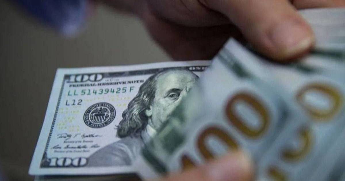 El dólar cierra en junio en alza y llega a los $1.500 | El Dia