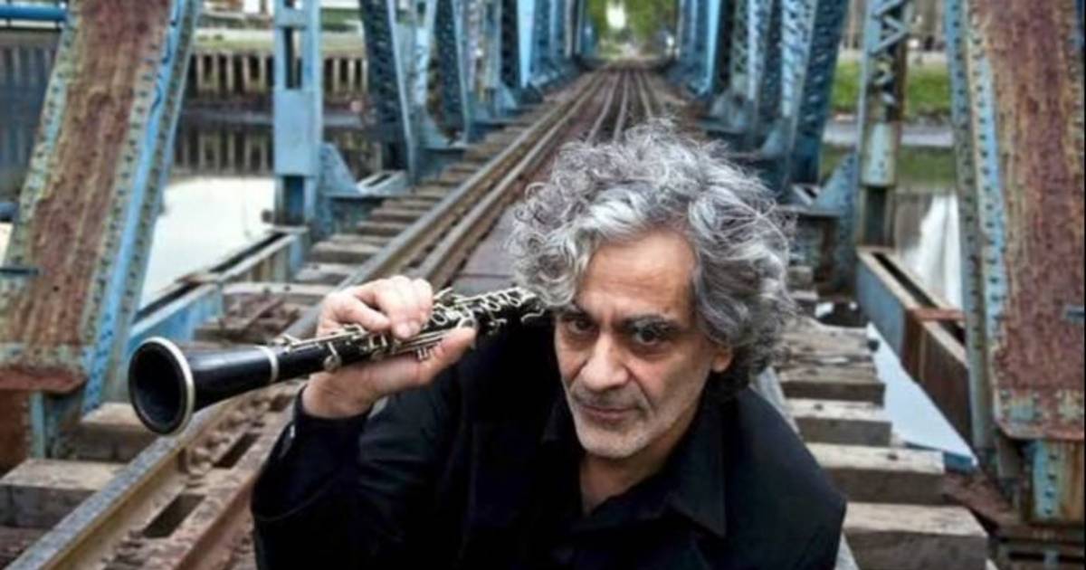 Murió Daniel Melingo, figura emblemática del rock nacional y del tango | El Dia