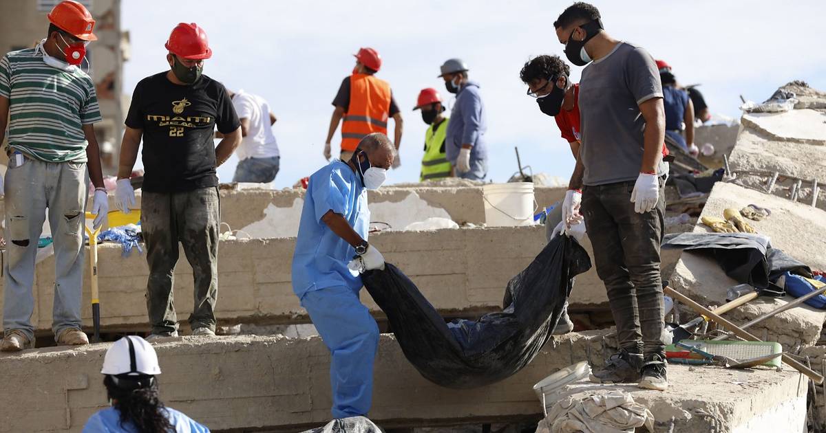 Asciende a 1.943 la cifra de muertos y a 10.571 los heridos por los terremotos en Venezuela | El Dia
