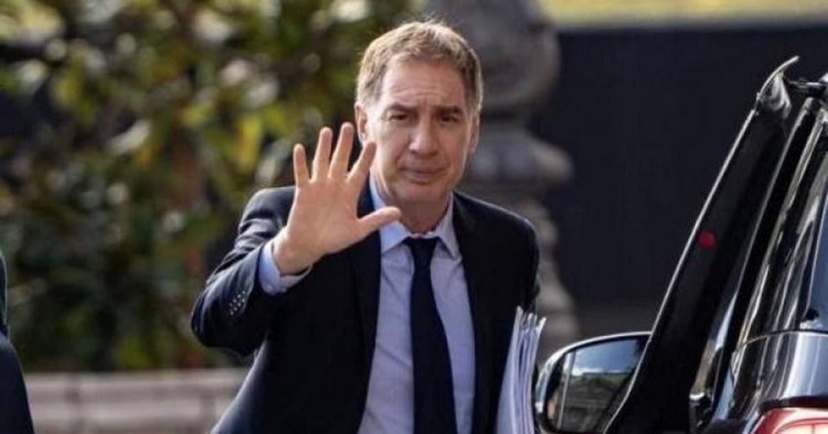 Diego Santilli jura como nuevo Jefe de Gabinete | El Dia