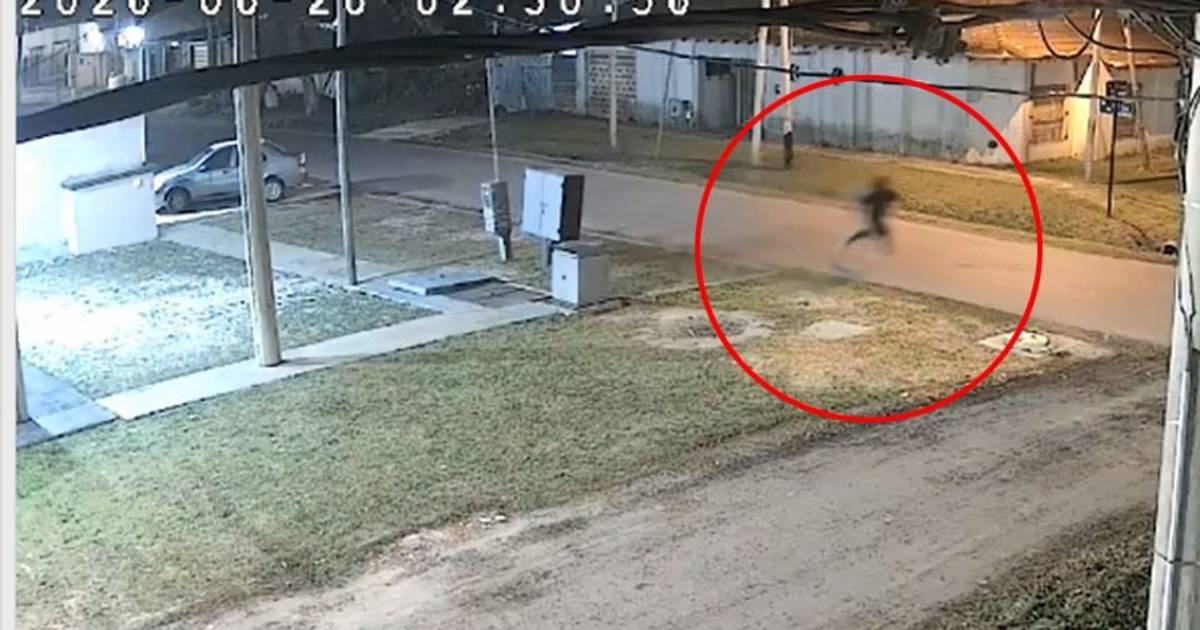 VIDEO. La Plata: echaron "a tiros" a supuestos ladrones | El Dia