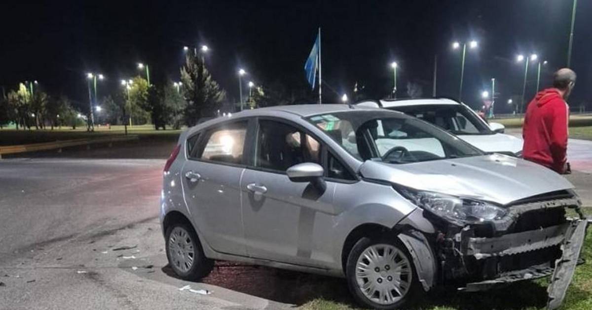 Choque en Punta Lara: un adolescente resultó herido y un conductor que se escapó | El Dia