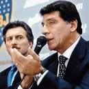 Miguel Angel Brindisi: "Ojalá me vaya igual que a Bianchi"