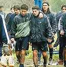Gerardo Solana no seguirá como jugador de Gimnasia