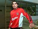 Ariel Franco, en los planes