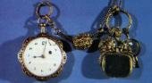 Roban el reloj de Belgrano y hay alerta en el mundo