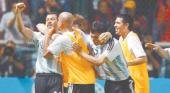 Aún con sus baches, Argentina es el mejor equipo de la Copa