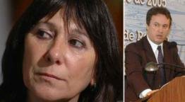 Renunció Felisa Miceli por el escándalo del dinero