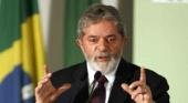 Lula: "tengo miedo cada vez que vuelo en avión"