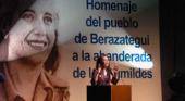 En un acto, Cristina Kirchner rescató la figura de Evita