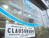 Clausuran clínica donde murió joven mientras era operada de apendicitis