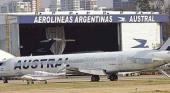 Marsans confirmó que deja Aerolíneas Argentinas