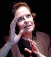Murió la actriz María Vaner