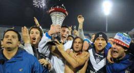 Vélez Sarfield: gritó campeón del Clausura 2009