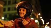 La actriz Sabrina Garciarena disfruta del éxito en España