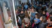 Con restricciones se va a celebrar Rosa Mística