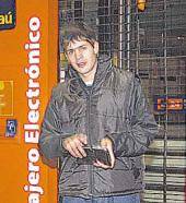 Problemas con cajeros de la red Banelco