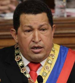 Hugo Chávez confirmó que tiene cáncer