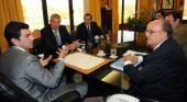 "Dejen de sanatear", pidió De Mendiguren a políticos