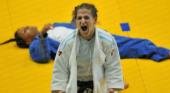 Paula Pareto, medalla de oro en la Copa del Mundo de Judo