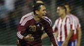Epico empate de Venezuela ante Paraguay, que clasificó