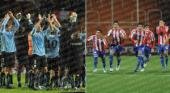 Uruguay y Paraguay van por la gloria continental