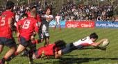 San Luis derrotó 30-27 a Pucará en La Cumbre