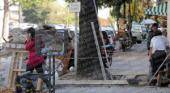 Hacer de nuevo una vereda cuesta entre $4.500 y $6.000
