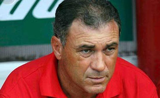 Para el DT Pumpido lo de Argentina no es para alarmarse