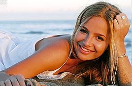Brenda Asnicar, la militante
