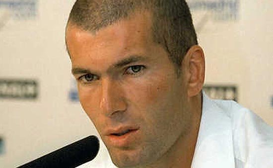 Zidane: "Neymar se parece mucho a Robinho"