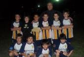 Buenos resultados en fútbol
para el Argentino Juvenil
