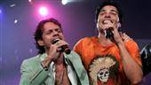 Chayanne y Marc Anthony se presentarán juntos en el país