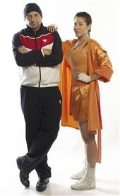 Gabriel Goity y Jimena Barón preparan sus personajes para la nueva tira “Sos mi hombre”