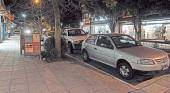 El estacionamiento medido llega a la calle Cantilo