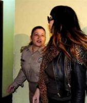 Detienen en Paraguay a Moria Casán: la acusan por el robo de valioso juego de joyas