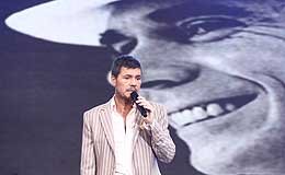 Tinelli y su sentido adiós a Badía