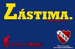 Aparecieron los afiches con 
cargadas a Boca
