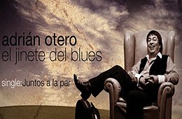 Lanzan a la venta el álbum
póstumo de Adrian Otero