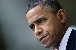 Obama se declaró "conmovido e
impresionado" por la matanza