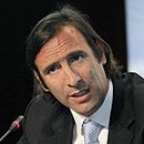 La próxima semana "termina el
corralito", aseguró Lorenzino