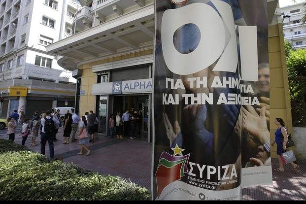 Aseguran que "la puerta sigue abierta" para ayudar a Grecia