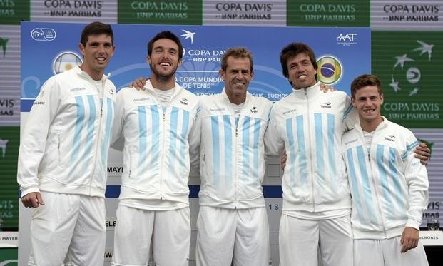 Copa Davis: equipo confirmado