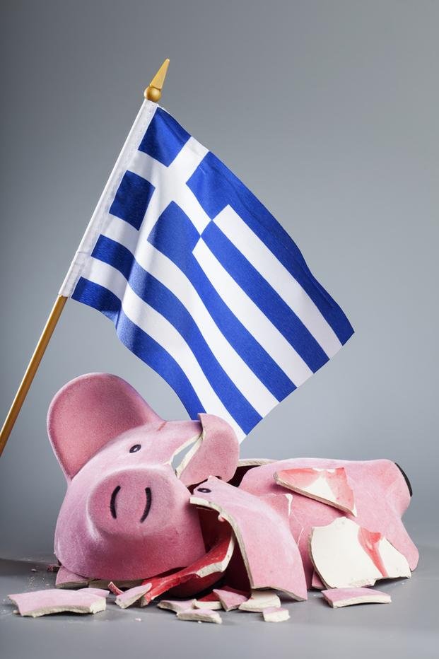Lecciones de Grecia y la trampa de la deuda global