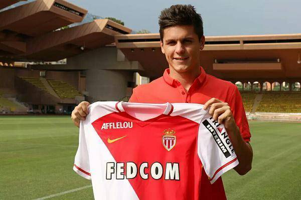 Carrillo ya es del Mónaco