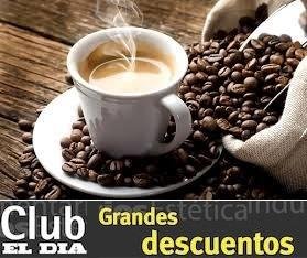 CLUB EL DIA: Importantes descuentos en cafeterías