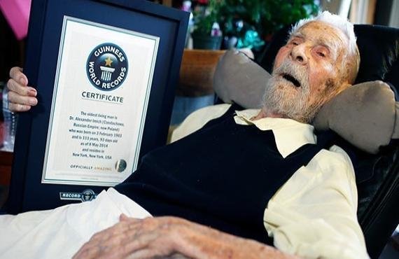 Murió el hombre más longevo del mundo: tenía 112 años y vivía en Japón